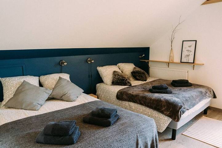 Gîte pour 15 personnes, avec jacuzzi et jardin à Thoiry (Savoie) - 4