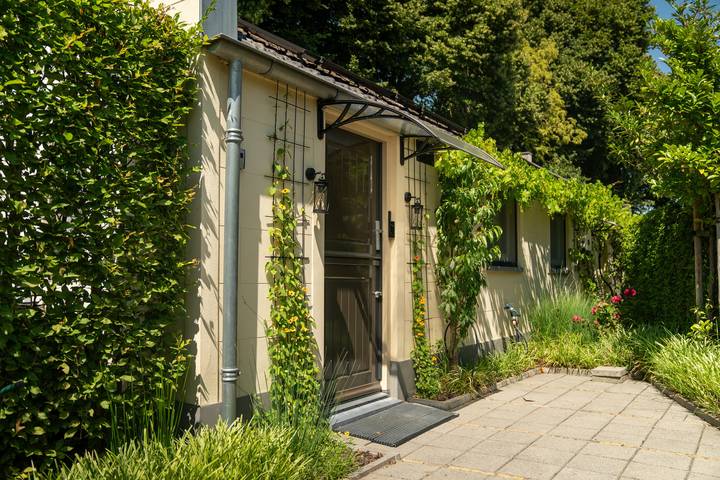 Location de vacances pour 4 personnes, avec jardin et terrasse dans Willemstad