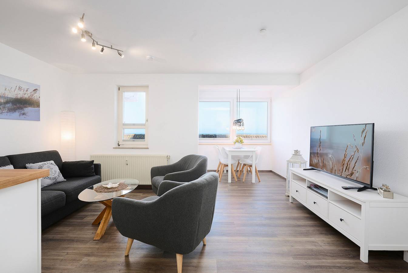 Ganze Ferienwohnung, Promenade 27 Koje 23 in Schönberg, Südliche Ostseeküste
