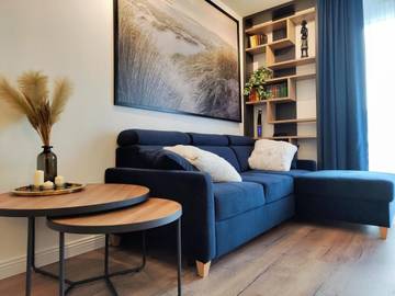 Gîte pour 2 personnes, avec balcon à Vilnius