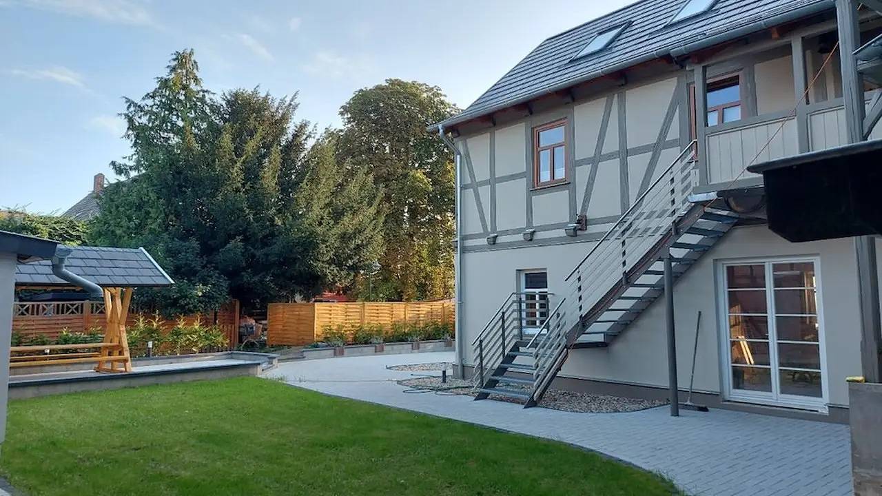 Ferienhaus für 6 Personen (90 m²) in Gernrode (Sachsen-Anhalt) in Quedlinburg, Harzvorland