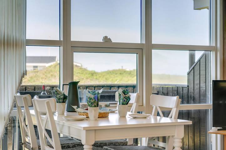 Ferienhaus für 6 Personen, mit Terrasse in lønstrup - 4