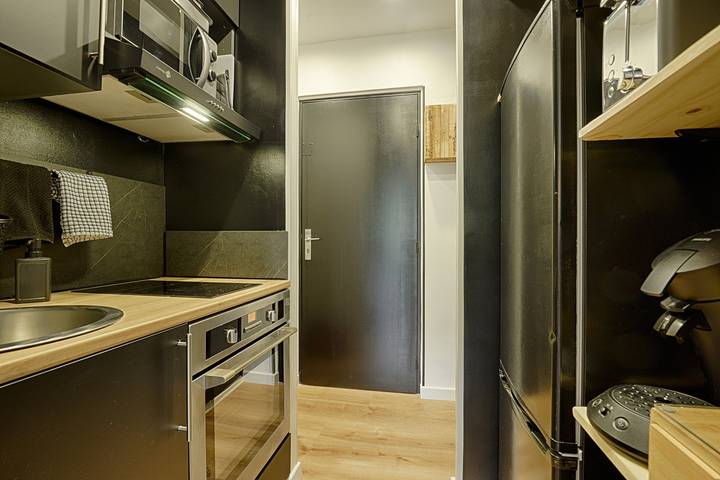 Ferienwohnung für 4 Personen, mit Balkon in La Bresse - 4