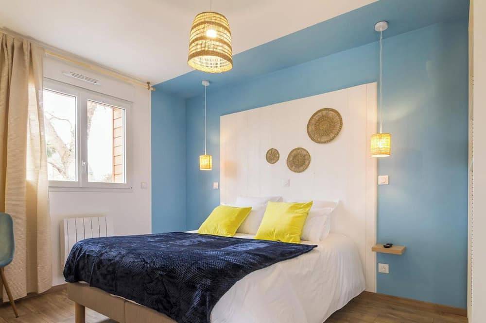 Maison avec clim et animaux admis in Glatigny, La Haye (Manche)