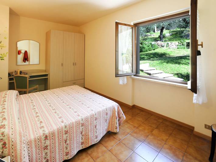 Appartamento intero, Casa Rosa in Spiaggia Val di Sogno a Malcesine (Malcesine), Malcesine
