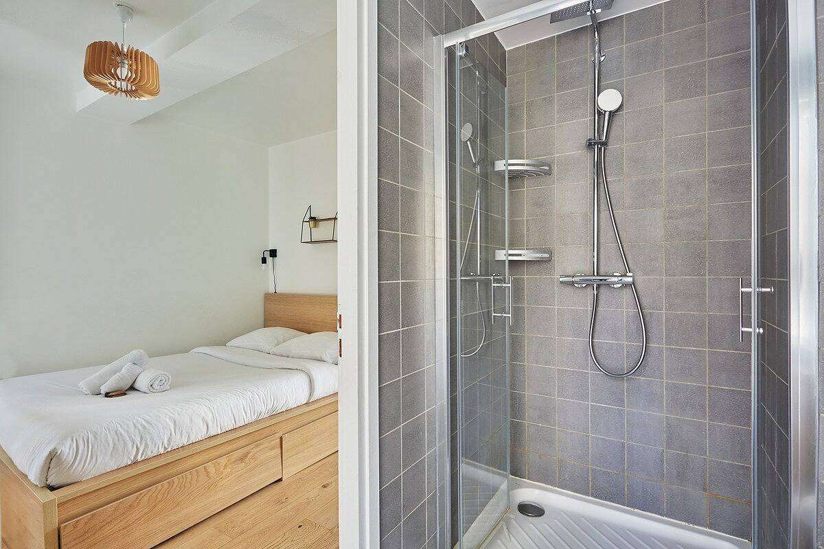 Ganze Wohnung, New apartment Boulogne facing  "Les Passages" in Boulogne-Billancourt, Hauts-de-Seine