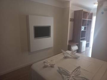 Hôtel pour 2 personnes dans Linhares (homonymie)