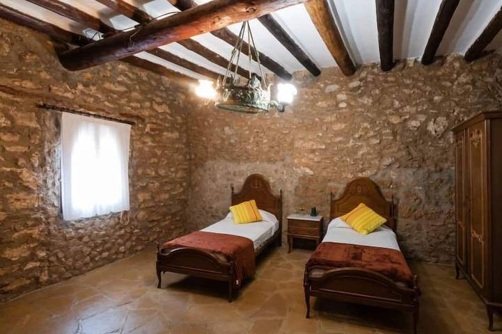Mas d´en Tarres in el Catllar, Costa Dorada