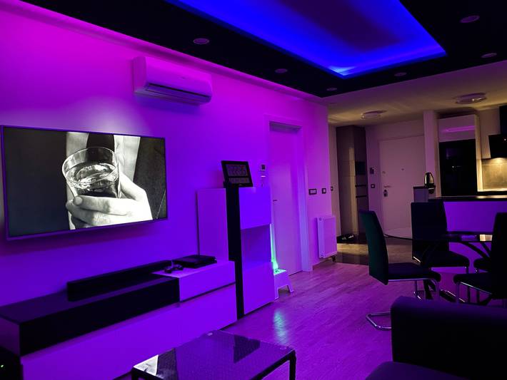 Ferienwohnung für 4 Personen, mit Balkon in Zagreb - 3