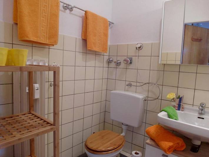 Gîte pour 4 personnes, avec vue et balcon à Offenbach - 3