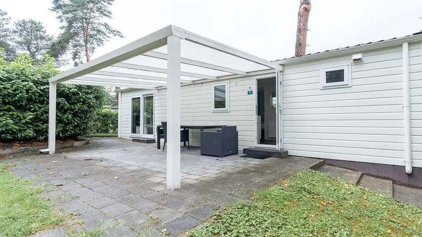 Ferienhaus für 4 Personen, mit Garten, mit Haustier