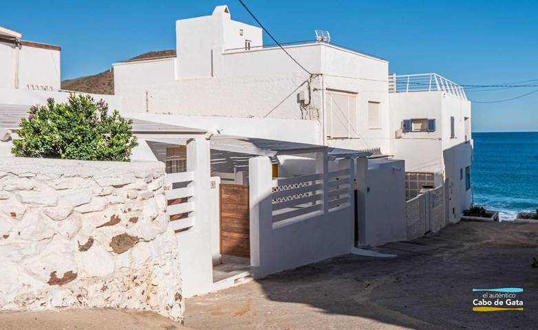 Ferienhaus für 4 Personen, mit Terrasse in San José (Andalusien) - 3