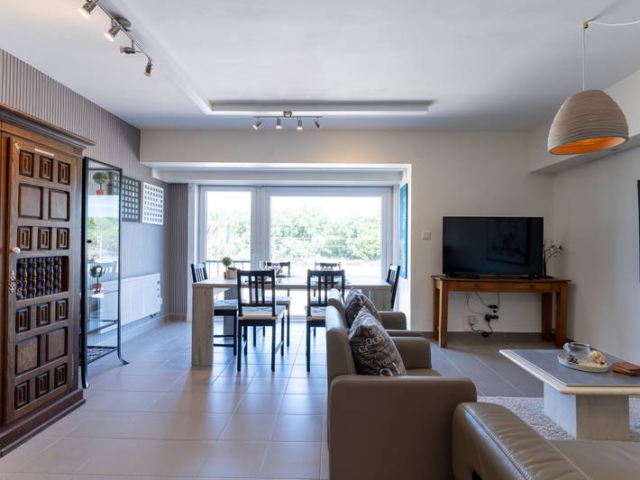 Gîte pour 4 personnes à Bredene - 4