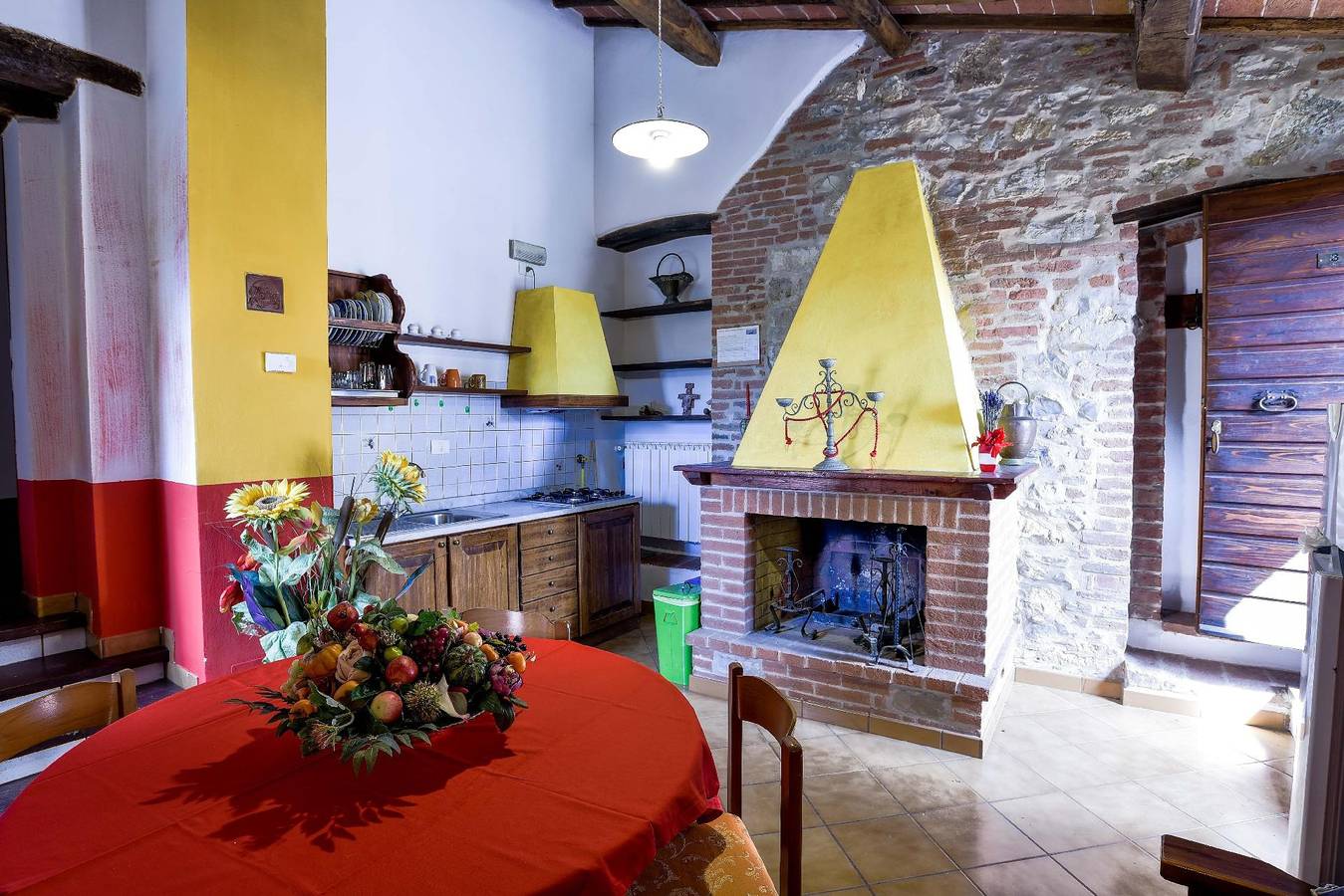 Appartamento intero, Svasso  Maggiore in Castiglione del Lago, Lago Trasimeno