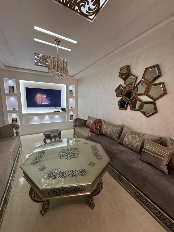 Appartement de vacances pour 6 personnes, avec vue et balcon