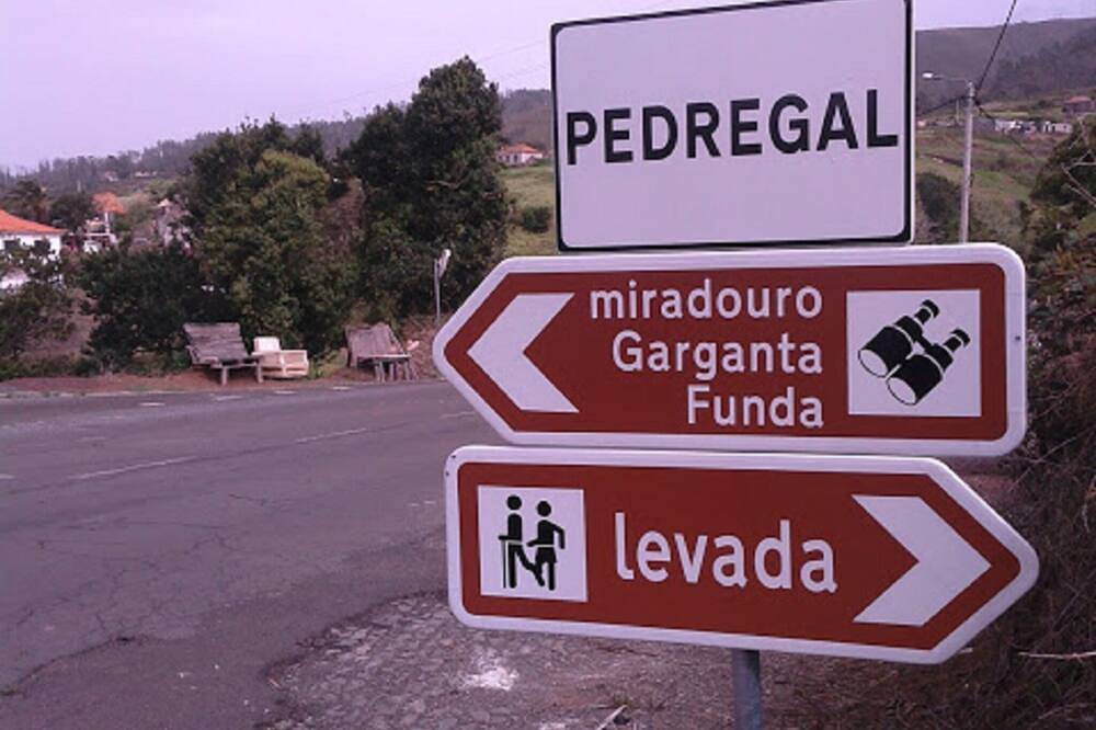 Garden Studio, Mezzanine, Küche # 2 in Ponta do Pargo, Madeira