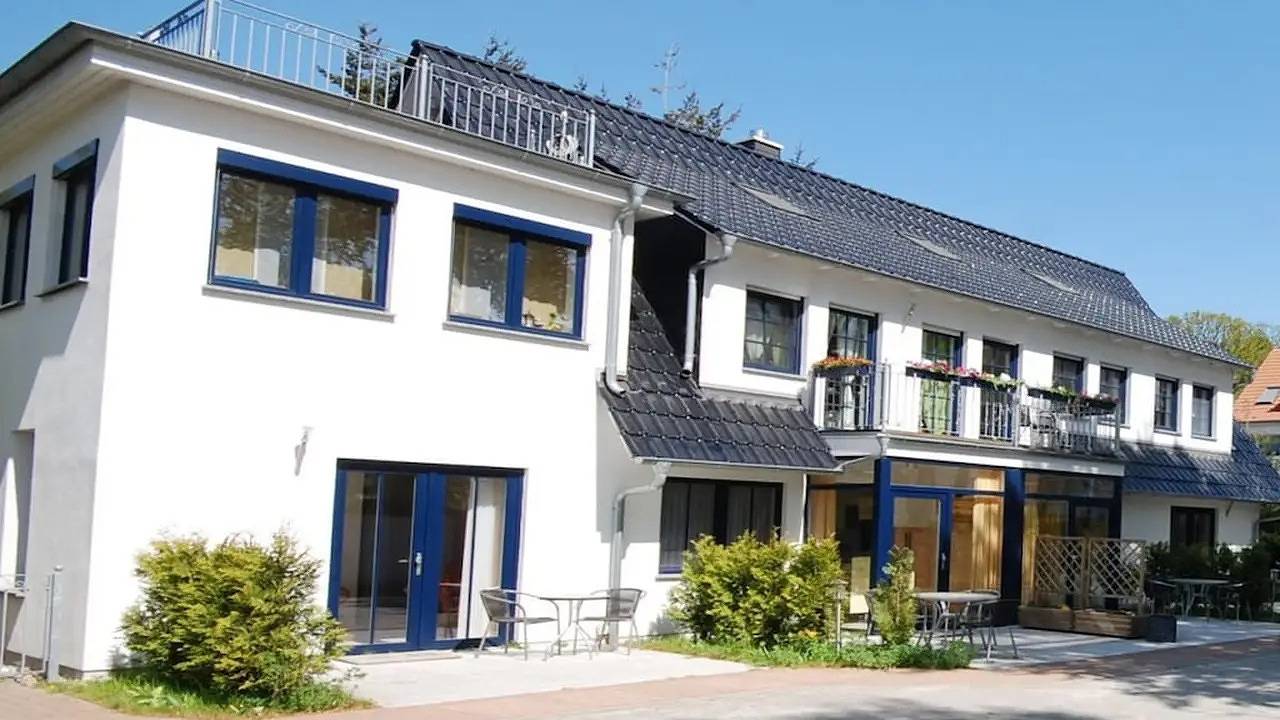 Ferienhaus für 2 Personen (42 m²) in Binz (Ostseebad) in Ostseebad Binz, Binz