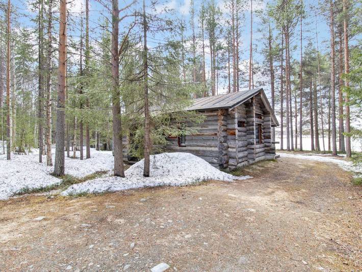 Kelopirtti in Lappland