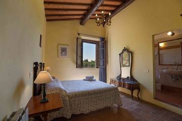 Villa per 12 Persone in San Gimignano, Siena e dintorni, Foto 2
