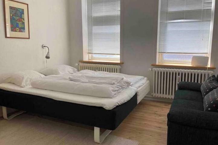 Ganze Wohnung, Kolding Centrum - quiet, close to everything in Kolding, Kleiner Belt