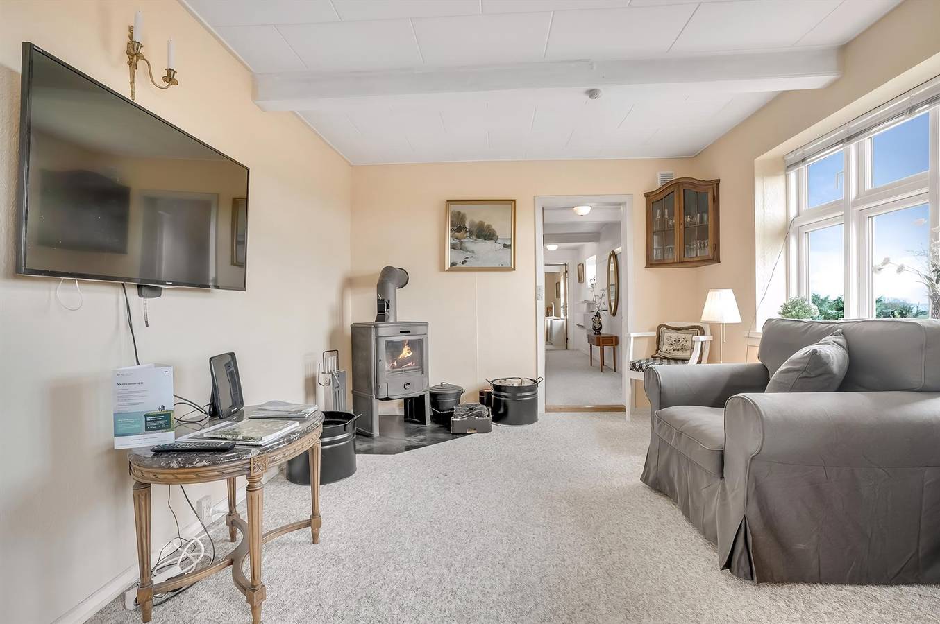 Amazing home in Stege w/ Wifi and 3 Bedrooms in Vordingborg Kommune