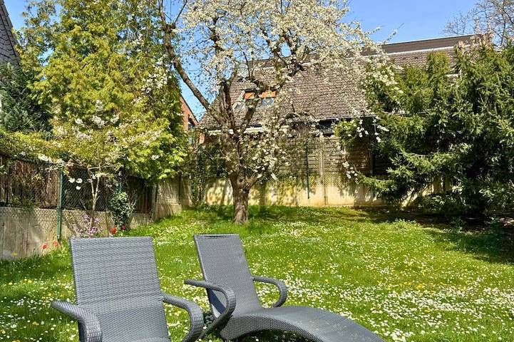 Maison de vacances pour 7 personnes - 1