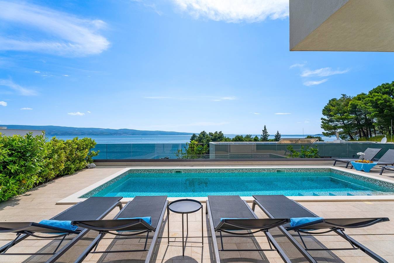 Ferienhaus für 8 Personen in Plaža Lara, Omis