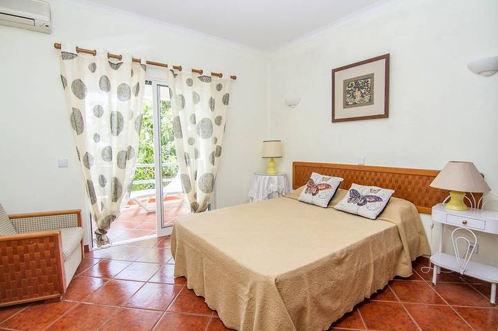 Villa für 4 Personen, mit Terrasse in Lagos - 2