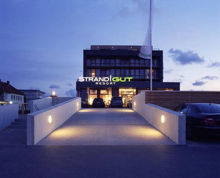 Hotel für 2 Personen, mit Sauna und Terrasse, kinderfreundlich in St. Peter-Ording - 3