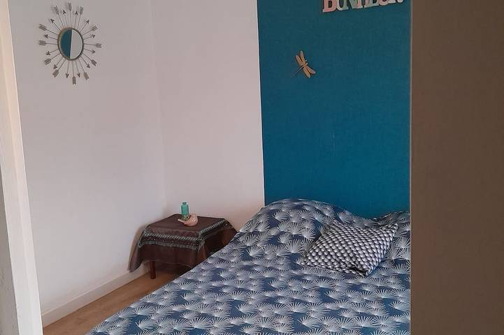 Location de vacances pour 5 personnes, avec terrasse à Thuir - 2