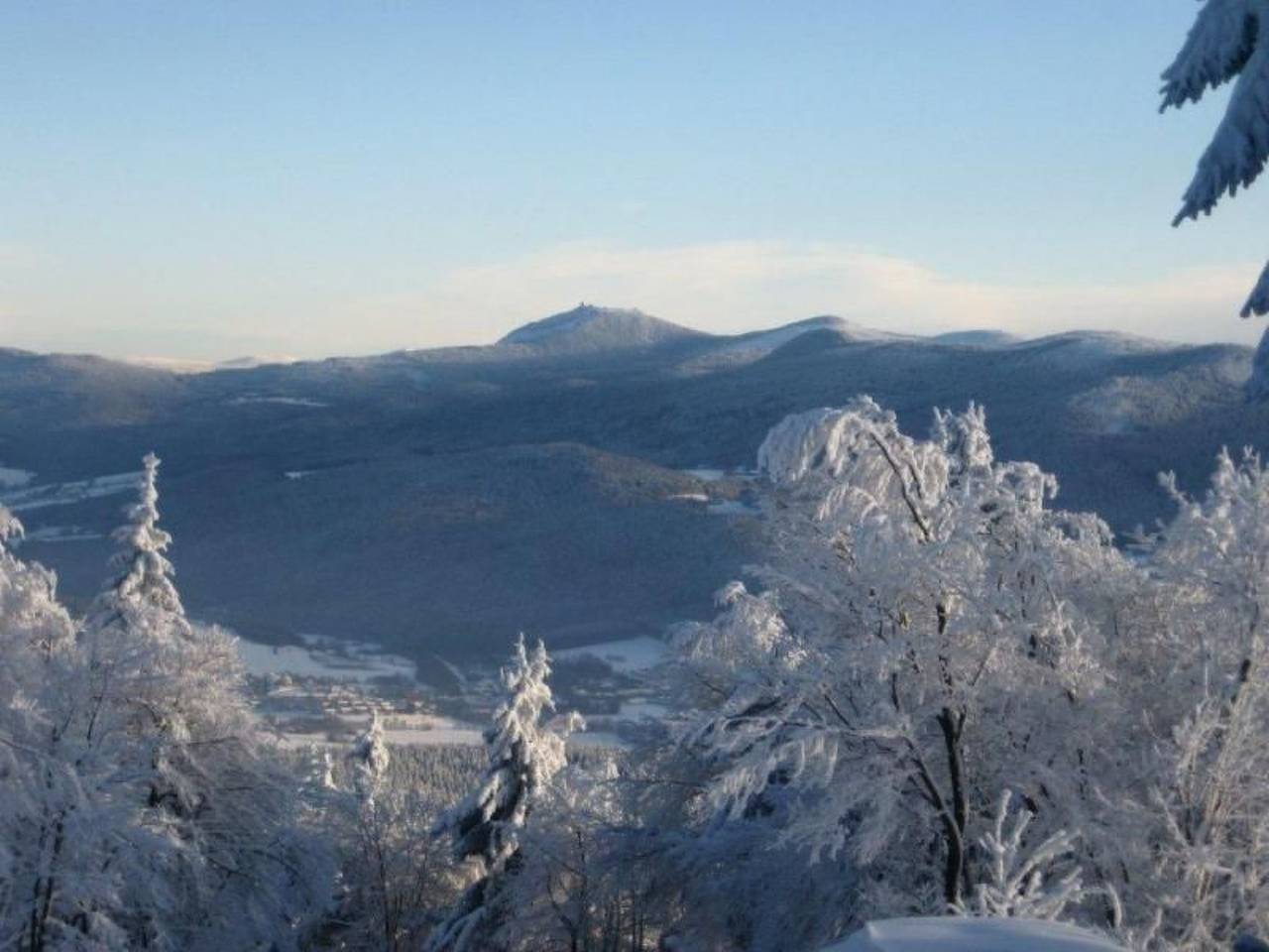In Haschaberg mit Sonniger Terrasse in Waldmünchen, Eastern Bavaria