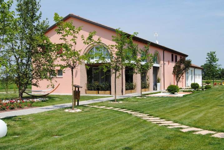 Agriturismo per 2 persone, con Giardino a Mogliano Veneto