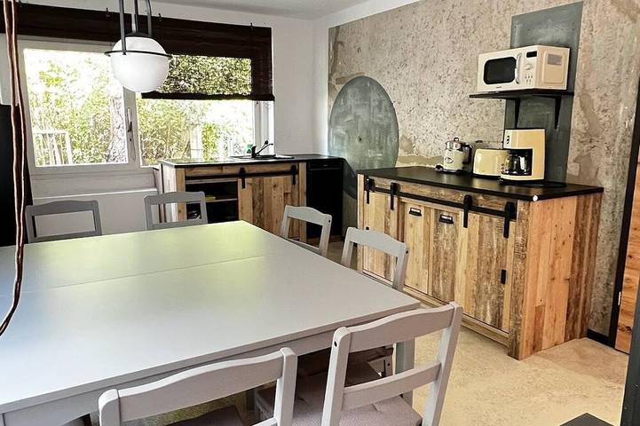 Ferienwohnung für 7 Personen, mit Terrasse, mit Haustier - 1