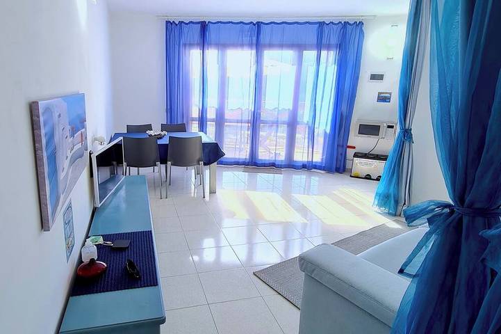 Villa mit Blick aufs Meer! in Sperlonga, Latina Provinz