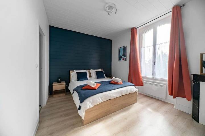 Apartamento de vacaciones para 2 personas - 1