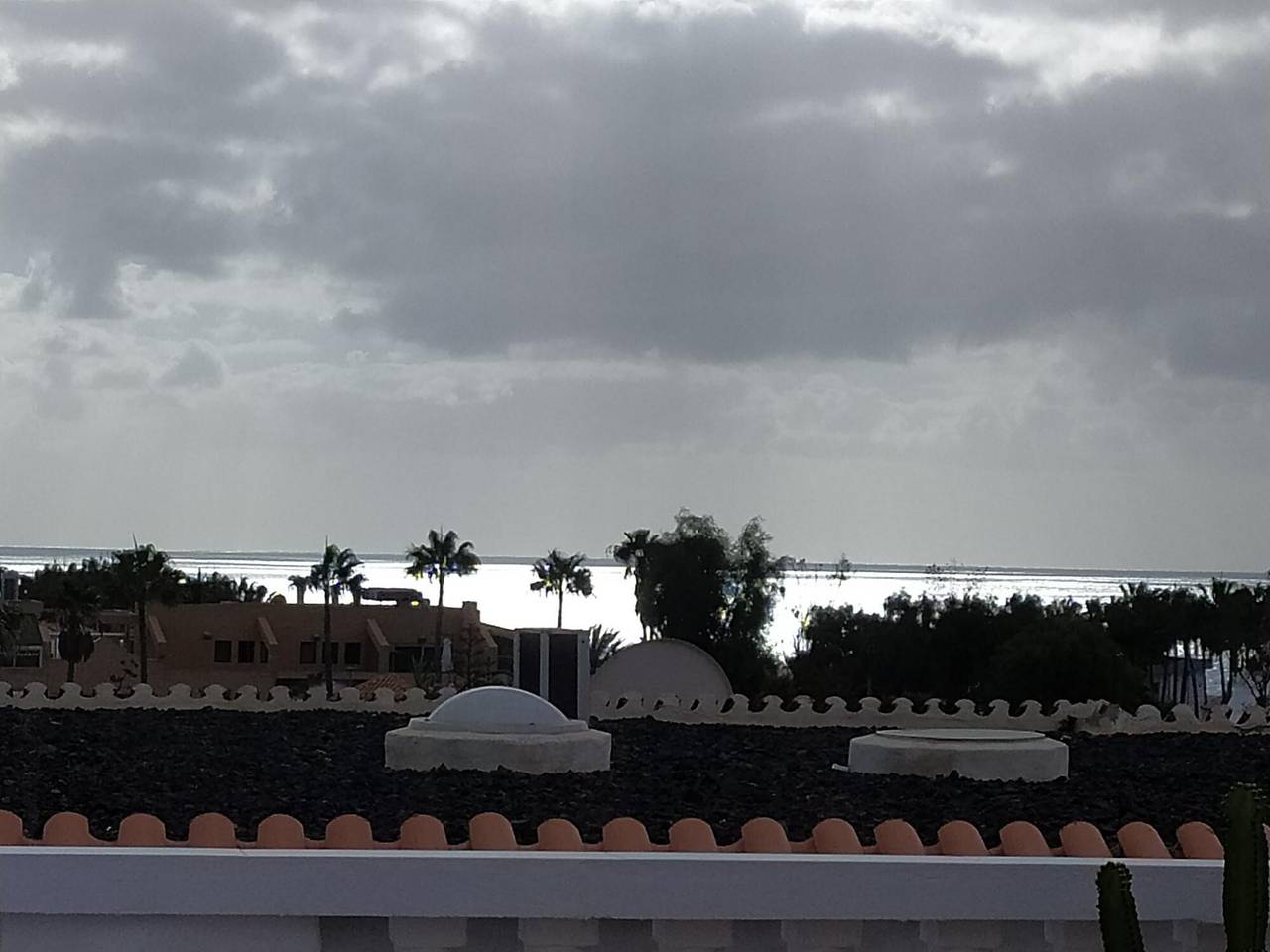 Appartement entier, Appartement de vacances « Ansai Beach » avec vue sur mer, terrasse privée et Wi-Fi in Südliche Bucht Costa Calma, Pájara