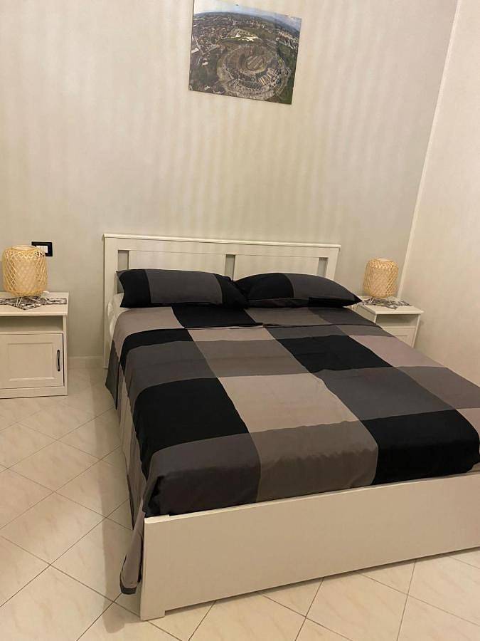 Casa vacanza per 4 persone, con Terrazza e Panorama a Santa Maria Capua Vetere