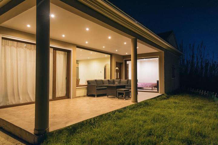 Villa für 7 Personen, mit Garten, mit Haustier auf Korfu - 4