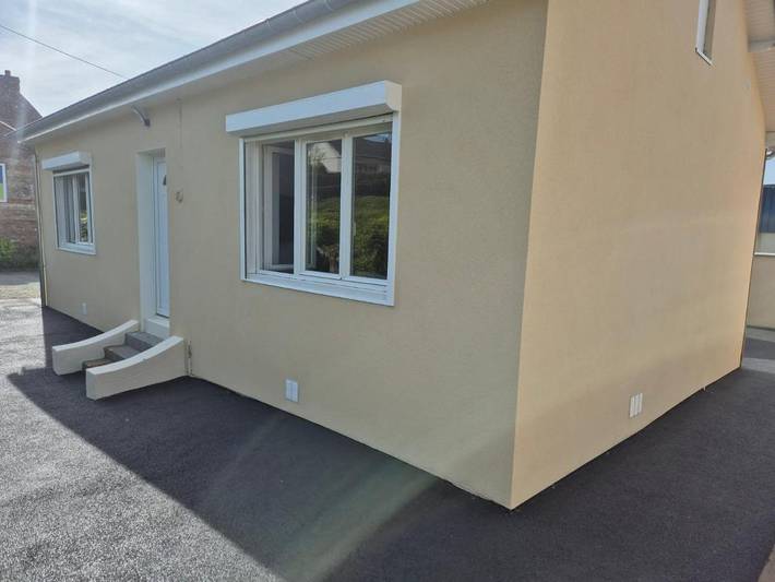 Location de vacances pour 4 personnes, avec jardin, animaux acceptés à Neufchâtel-en-Bray - 4