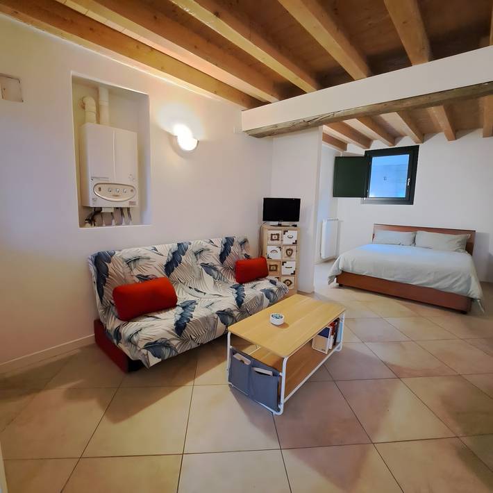 Ferienhaus für 2 Personen, mit Seeblick, mit Haustier - 1