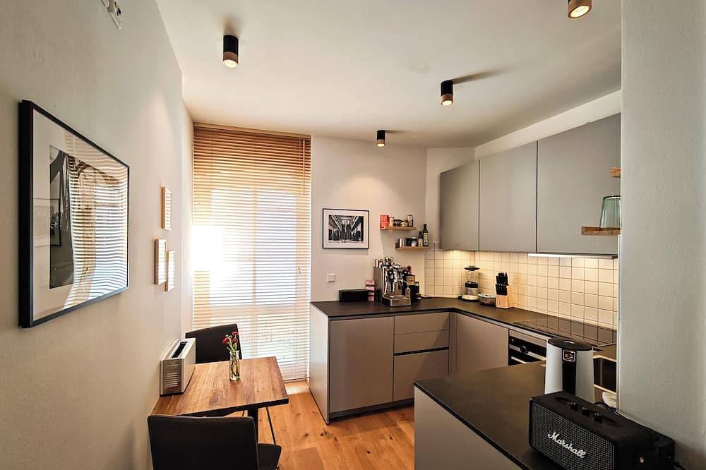 Cozy and central apartment (58 sqm) in the Paulusviertel in Halle/Saale, foto 9