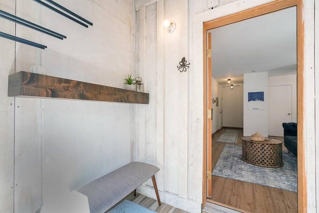 Ganze Wohnung, Ruhiger Rückzugsort in der Nähe von Town Park Festivals & Gondola - Gehen Sie zum Skifahren! in Telluride, Telluride Ski Resort