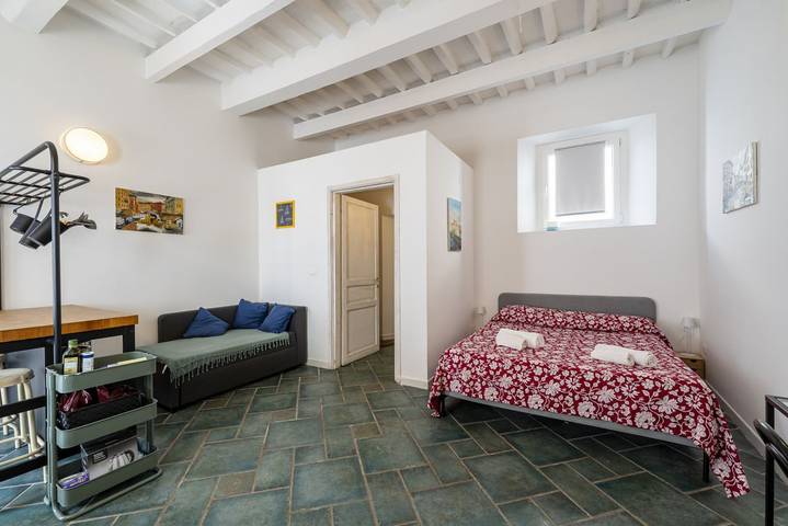 Gîte pour 3 personnes, avec Jardin à Livourne - 3