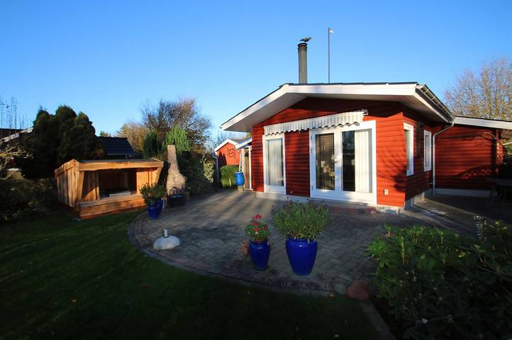 3 bedroom home in Sydals in Sydals, Skovmose