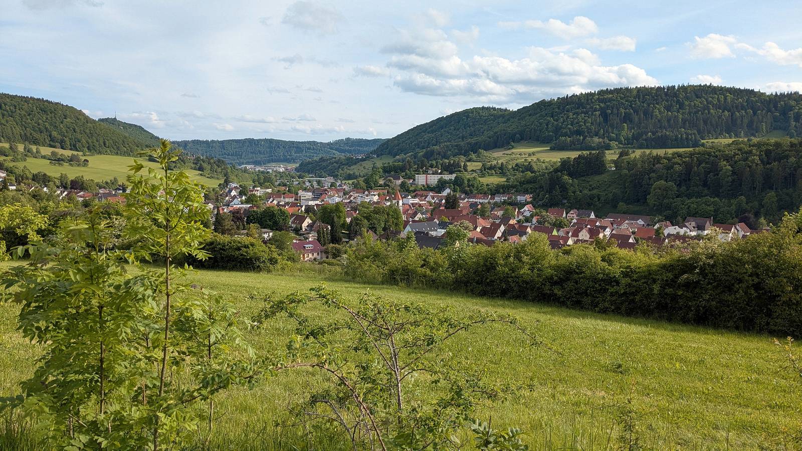 Ganze Ferienwohnung, Ferienwohnung Eppler - Ferienwohnung Gänsbach in Albstadt, Neckar-Alb