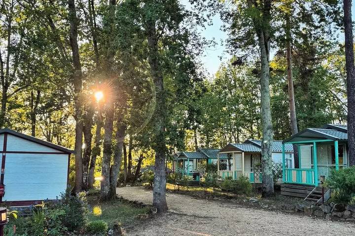 Gîte pour 6 personnes, avec piscine et terrasse dans Beaumontois en Périgord - 3