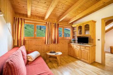 Apartament Wakacyjny dla 5 osoby w Mareo, Kronplatz, Zdjęcie 1