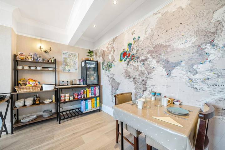 Maison d’hôte pour 2 personnes à Portrush - 4