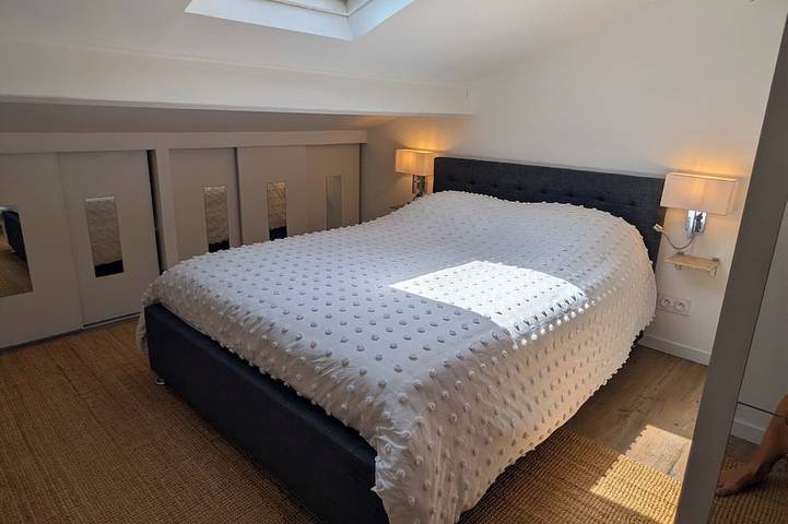 Gîte pour 4 personnes, avec terrasse et piscine à Saint-Vallier-de-Thiey - 2