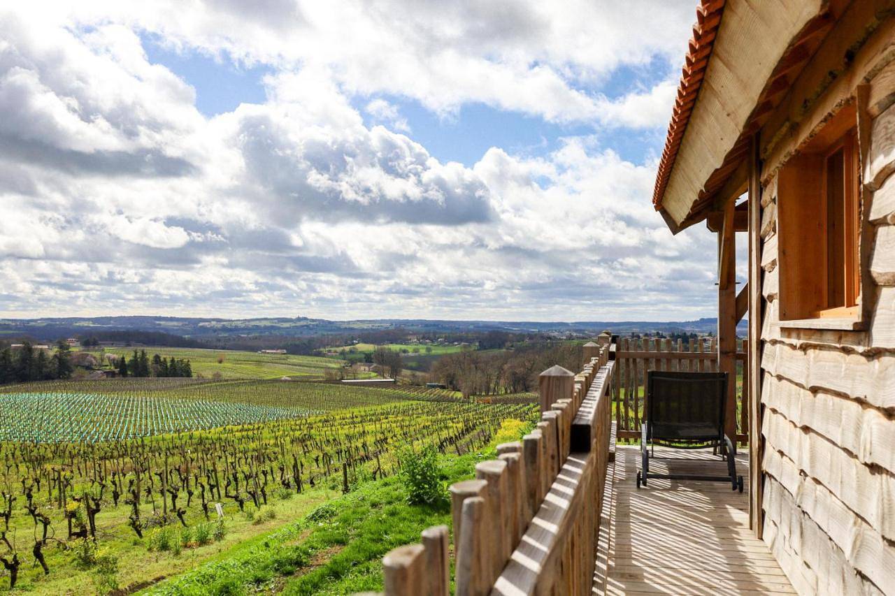 Le Domaine de La Tour des Vents in Monbazillac, Périgord Pourpre